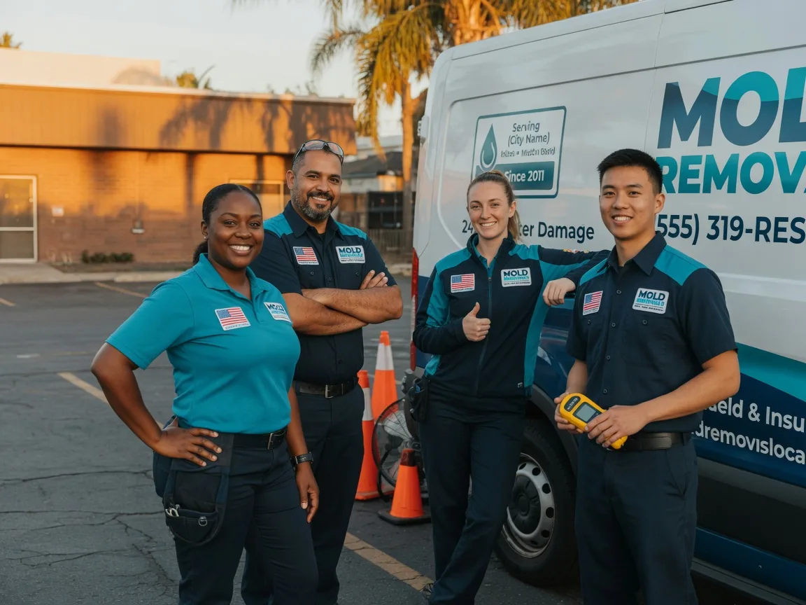 Water Damage Restoration company in Wolfe City, TX