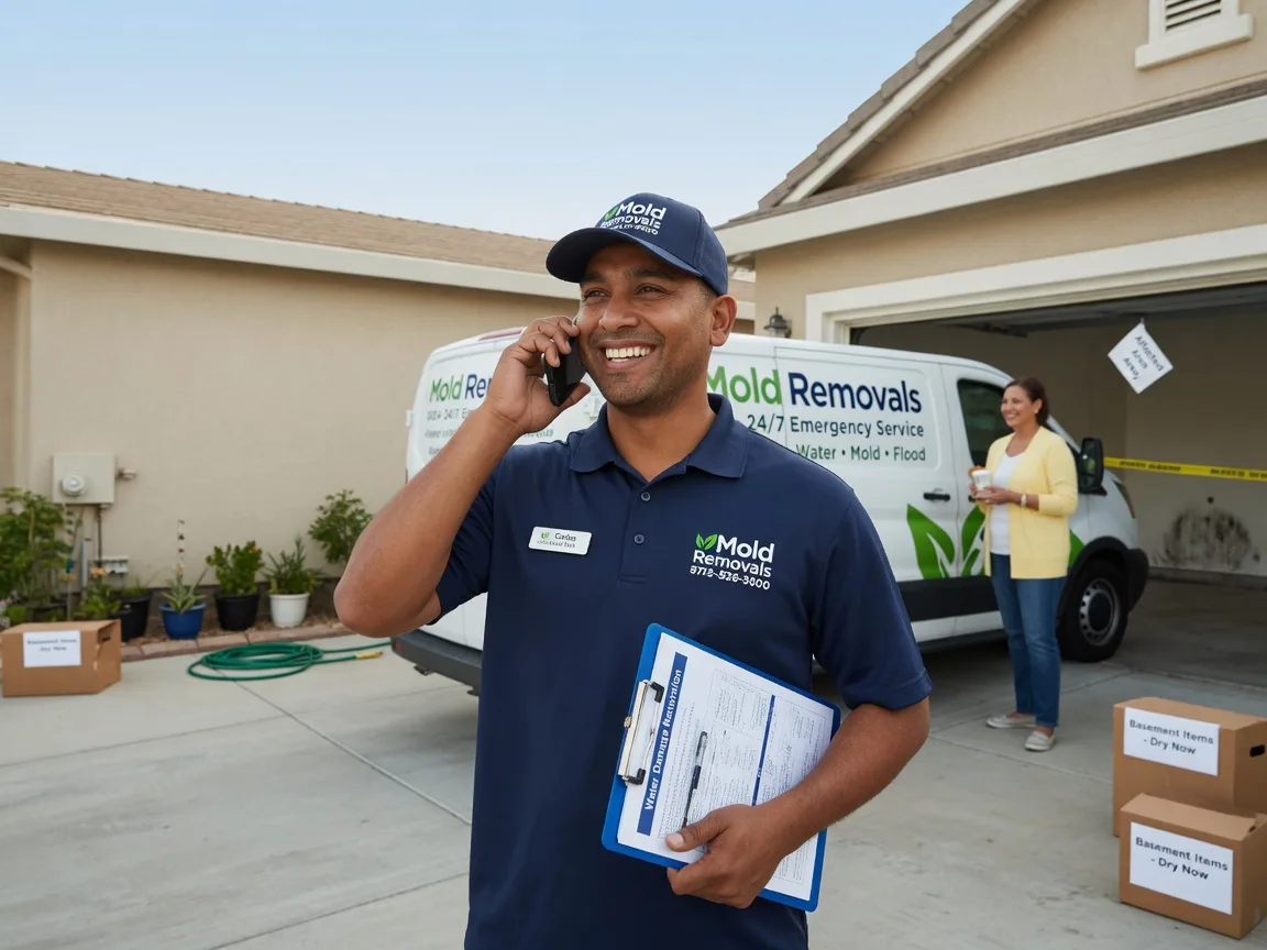 Water Damage Restoration Wolfe City, TX FAQs